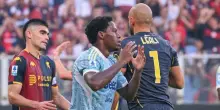 Juventus-Inter, il derby d'Italia decide l'anti-Conte