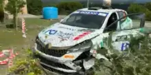 Cassino, incidente durante il Rally del Lazio: morto uno spettatore. L'uomo si trovava in una zona vietata al pubblico