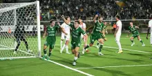 Avellino, ritorno al Partenio e prima vittoria: battuto 2-1 il Monza