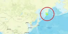 Terremoto in Kamchatka, scossa di magnitudo 7.4 al largo della costa della Russia: allerta tsunami
