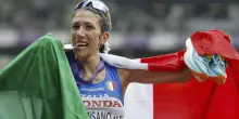 Antonella Palmisano argento nella 35 km di marcia, prima medaglia azzurra ai Mondiali di atletica di Tokyo