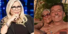 Mara Venier e Teo Mammucari, la foto privata insieme sui social: indizio sulla ripartenza di Domenica In? Cosa succede