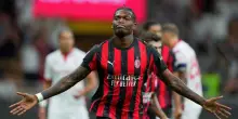 Milan-Bologna, Allegri: «Rafael Leao non ci sarà, il soleo è un muscolo pericoloso»