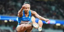 Larissa Iapichino, finale mancata nel salto in lungo: «Sono sotto choc, non ho emozioni. Mi sembra un incubo»