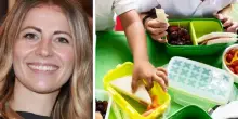 «Mio figlio a scuola non mangia»: come comportarsi se i bambini rifiutano il cibo della mensa e il ruolo della merenda. Gli errori più comuni e le risposte della pediatra
