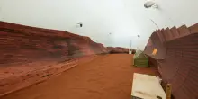 Mars Dune Alpha, la Nasa si prepara per Marte: volontari chiusi per 378 giorni nell'habitat stampato in 3D