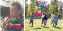 «Mio figlio è un bambino autistico e ha pochi amici: venite al suo compleanno». Mamma Giulia invita alla festa tutta la città