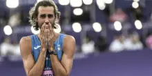 Tamberi ai Mondiali di Tokyo: «Ho pensato di mollare, la Federazione mi ha sostenuto. Sono anche diventato padre». L'intervista