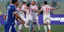 Siracusa-Benevento 0-3, le streghe fanno tutto nella ripresa