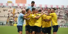 Serie B, Cesena e Modena mettono in crisi Sampdoria e Bari