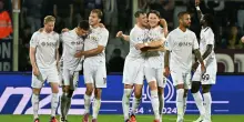 Fiorentina-Napoli 1-3, le pagelle: De Bruyne (7,5) incanta, Hojlund e Beukema (7) gol al debutto, Dzeko (5)