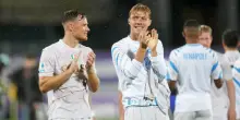 Fiorentina-Napoli 1-3: lo spirito giusto per la missione Champions