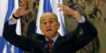 Israele, Olmert a Napoli: chiusa al traffico via Carbonara