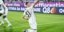 Fiorentina-Napoli, ops Beukema: lungo al test antidoping e ?perde? il treno