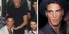 Fabio Mancini, da modello di Armani a ispirazione per i giovani: «Re Giorgio come un padre. La vera bellezza è interiore». Il suo monologo a ?Le Iene?