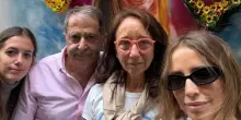 Napoli, un concerto per Chiara Jaconis: la famiglia ai Quartieri Spagnoli