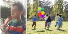 Padova, bimbo autistico compie 10 anni: la mamma invita tutta la comunità e oltre 100 persone si presentano alla festa