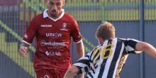 Real Normanna-Nola 1-1: secondo risultato utile per i bruniani