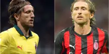 Modric, il primo gol in Serie A in Milan-Bologna: età, stipendio, carriera, vita privata. Tutte le curiosità sul campione croato
