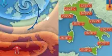Meteo, l'anticiclone africano piomba sull'Italia: ondata di caldo anomalo in arrivo, attese punte di 35°C. Le previsioni