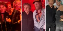 Renzo Rosso compie 70 anni, la festa con i dipendenti Diesel e gli amici vip: Jovanotti e Sangiovanni in concerto, il messaggio di Kim Kardashian e Bono Vox