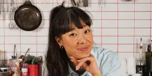 MasterChef, Anna Zhang: «La cucina può aspettare, ora sogno di fare la conduttrice. Lavorare con gli chef? Sì, ma in tv»