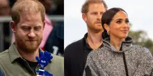 Harry: «Meghan mi ha dato il coraggio di dire la verità, costi quel che costi. Sono felice per la vita che ho». Markle lo blinda e lui ricorda Diana