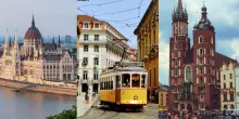 Viaggiare in autunno, 5 destinazioni low cost: da Budapest a Creta, tutte le destinazioni più economiche