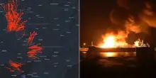Russia, attacchi ucraini contro raffinerie e petroliere: da Primorsk a San Pietroburgo, i raid che cambiano la guerra