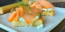 Salmone affumicato ritirato dal commercio per presenza di listeria: ecco marchio e lotti da non consumare