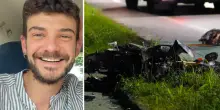 Luca Pagotto muore in moto a 31 anni, la mamma disperata: «Lasciatemelo vedere, è passata più di una settimana»