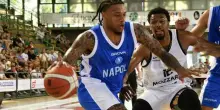 Napoli Basket, domani al Palabarbuto allenamento aperto ai tifosi