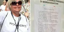 Lady pickpocket, volantini a Venezia contro Monica Poli: «Istiga alla violenza, i turisti non vengono più». Lei risponde così
