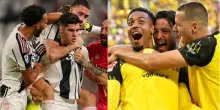 Juventus-Borussia Dortmund: dove vederla (tv e streaming), probabili formazioni e orario. La nuova Champions League