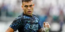 Inter, ansia Lautaro Martinez: a rischio contro l?Ajax (ma parte per l?Olanda)