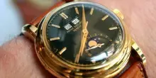 ?Trovato e restituito Patek Philippe rapinato al manager Del Bono