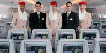 Emirates in Costiera sorrentina: la compagnia top mondiale cerca giovani da assumere