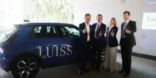 Luiss, car sharing con Acea e Renault