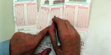 SuperEnalotto: vinti oltre 54mila euro a Napoli ed Ariano Irpino