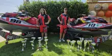 Antonio e Davide Pontecorvo campioni d'Italia 2025