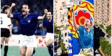 Totò Schillaci, un anno fa la morte del campione di Italia '90. La figlia: «Papà era fortissimo, Notti magiche ha lasciato il segno nella memoria degli italiani»
