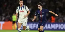 Psg-Atalanta 4-0, le pagelle: Kvaratskhelia (7) cinico, Nuno Mendes (7) devastante, Carnesecchi (6,5) para un rigore