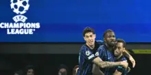 Le pagelle di Ajax-Inter 0-2: Thuram implacabile (7,5), grande esordio per Esposito (7)