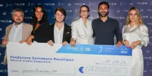 Euronics Tufano Charity Dinner, 40mila euro alla Fondazione Santobono Pausilipon