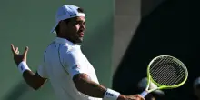 Matteo Berrettini nuovamente eliminato: sconfitta in due set contro Svrcina nel Hangzhou Open