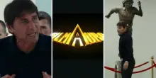Quando esce al cinema il film scudetto del Napoli, trailer e trama di ?Ag4in?