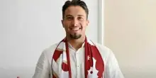 Infortunio Salernitana, stop per Liguori: lesione al bicipite femorale