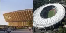 Due stadi a Roma «entro il 2032»: l'ipotesi allo studio in vista degli Europei di calcio