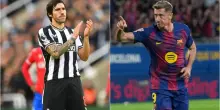 Newcastle-Barcellona: dove vederla (tv e streaming), probabili formazioni e orario. Out Yamal