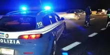 Napoli, schianto in tangenziale, due morti: marito e moglie viaggiavano in moto